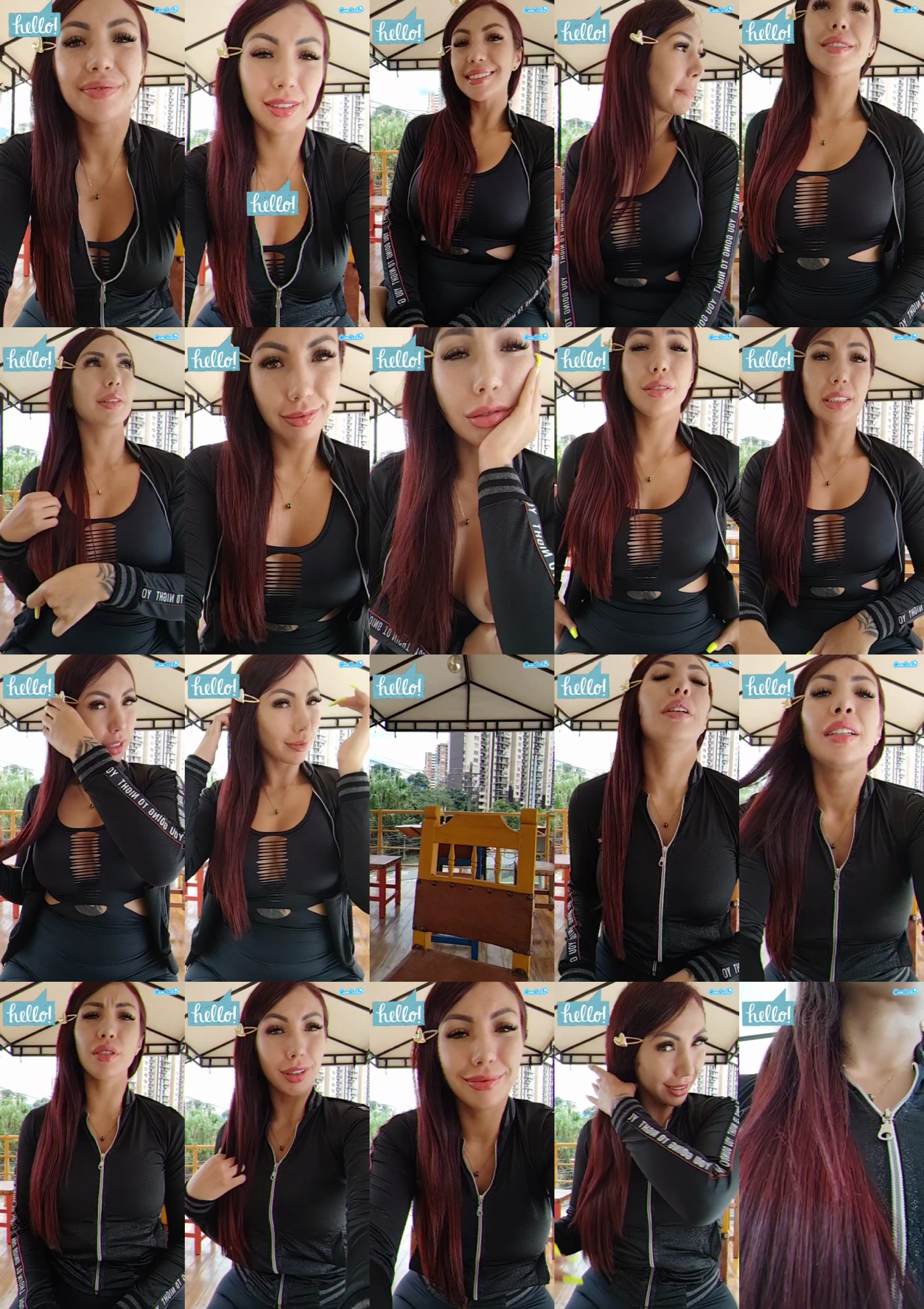 sarahpeterson CamSoda 15-03-2023